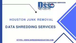 houston junk removal