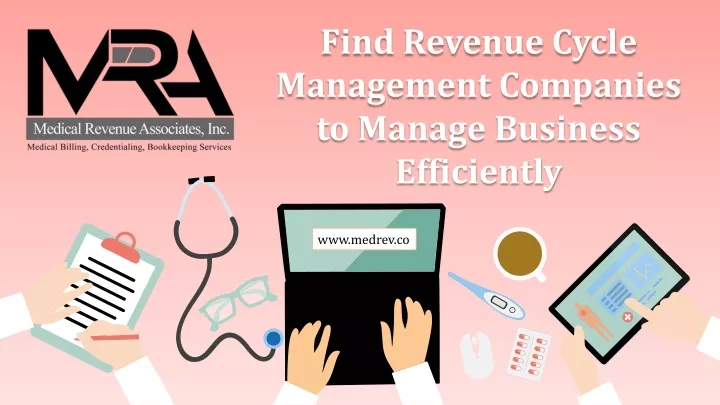 find revenue cycle management companies to manage