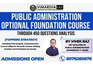 Best IAS Coaching In Delhi