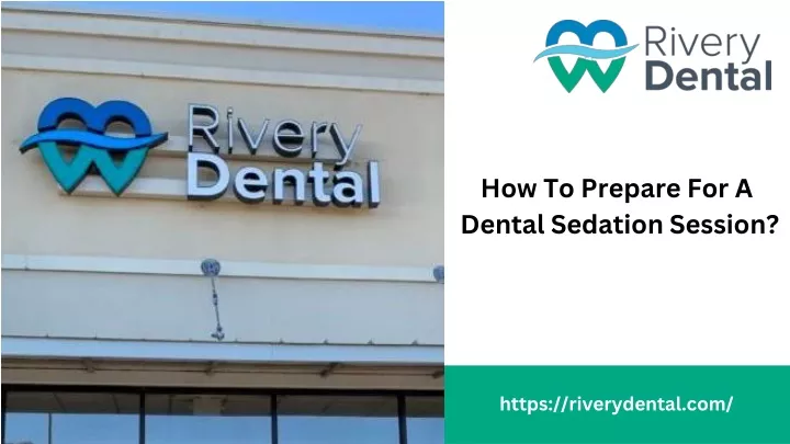 how to prepare for a dental sedation session