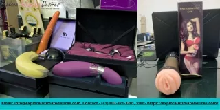TOP FOUR SEX TOYS ACCESSORIES FOR 2022