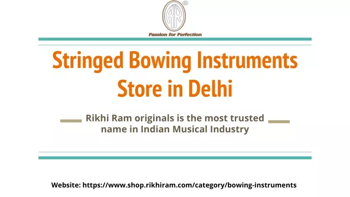 stringed bowing instruments store in delhi