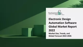 electronic design automation software global