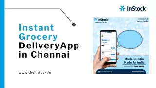 instant grocery deliveryapp in chennai