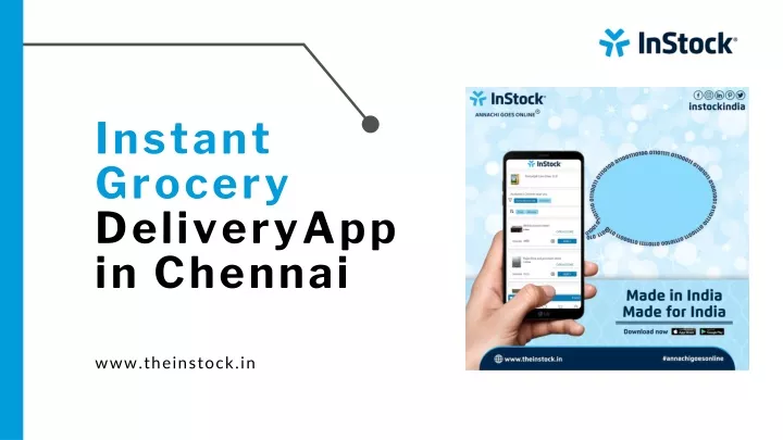 instant grocery deliveryapp in chennai