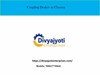 coupling dealers in chennai