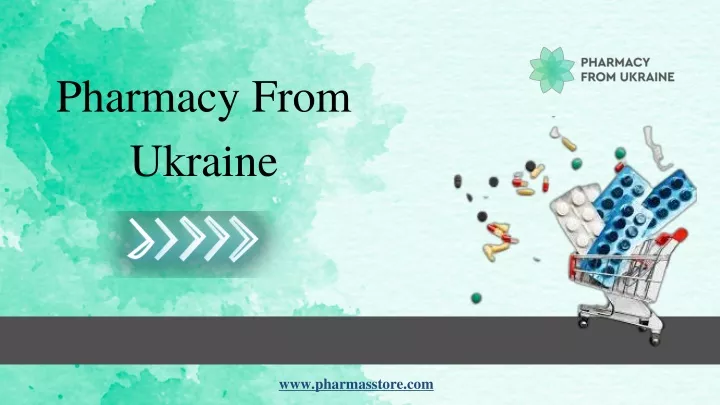 pharmacy from ukraine