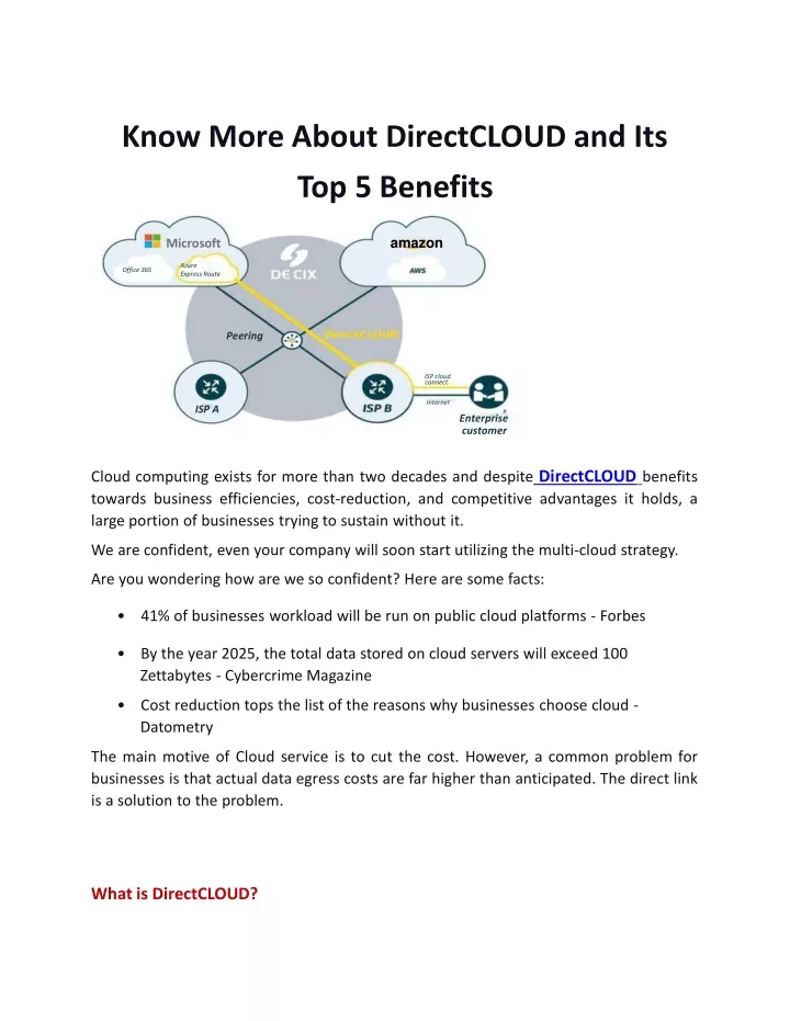 know more about directcloud and its top 5 benefits