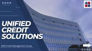 B2B Credit Management Group in India, UAE, UK and Singapore-Group UCS
