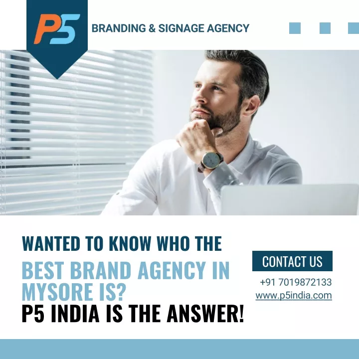 branding signage agency