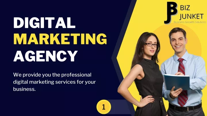 digital marketing agency