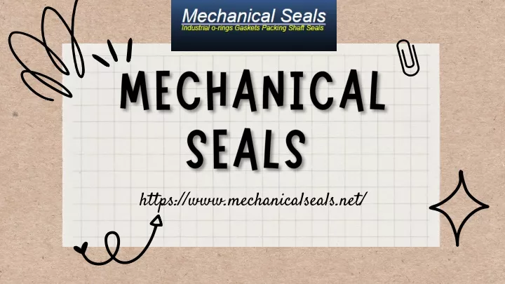 https www mechanicalseals net