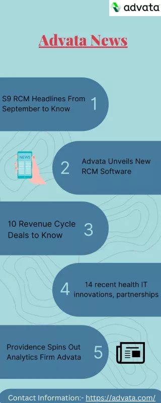 Advanced Analytics | Advata News | Advata