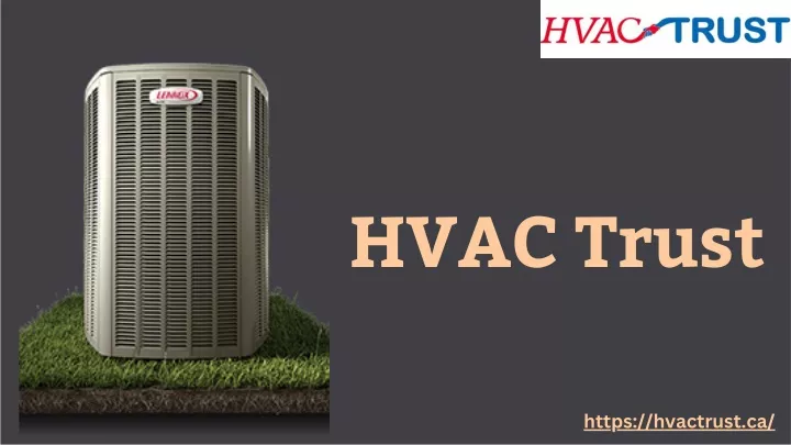 hvac trust