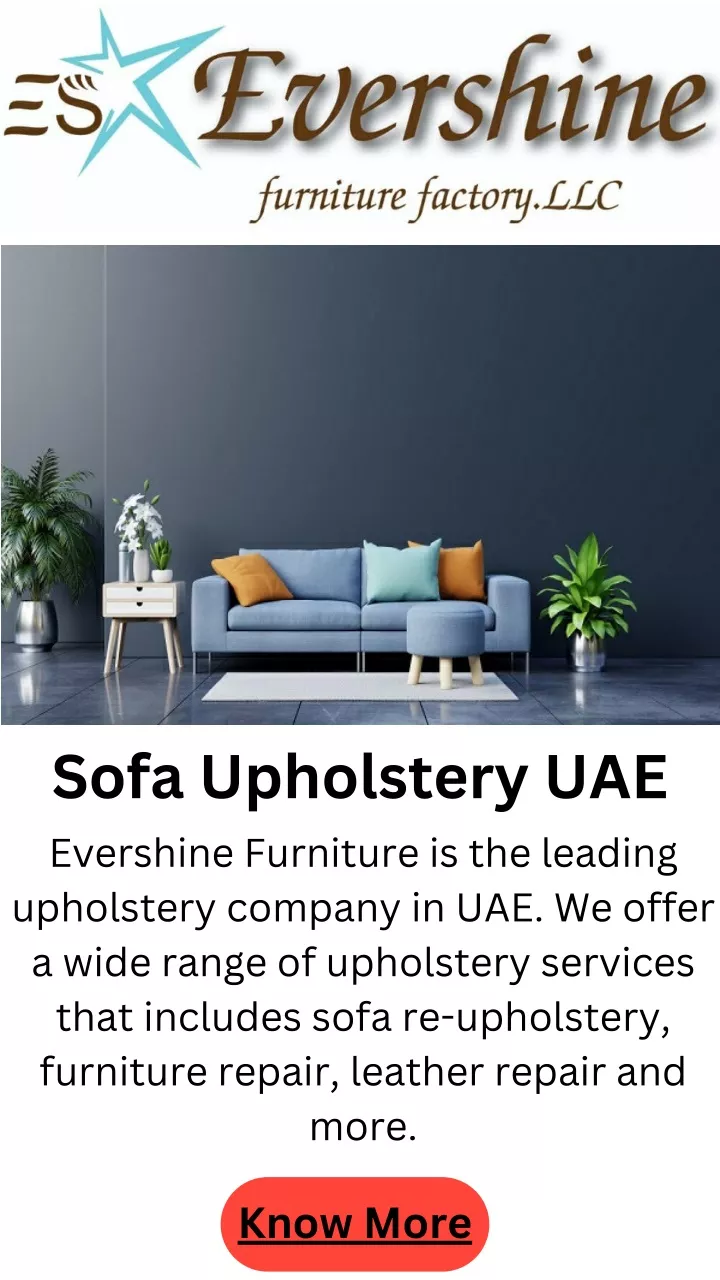 sofa upholstery uae evershine furniture