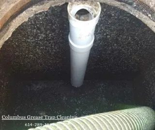 Grease Trap Services Columbus OH | 614-289-1981