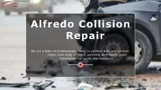 Collision Repair Austin