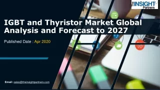 IGBT and Thyristor Market