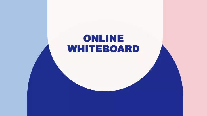 online whiteboard