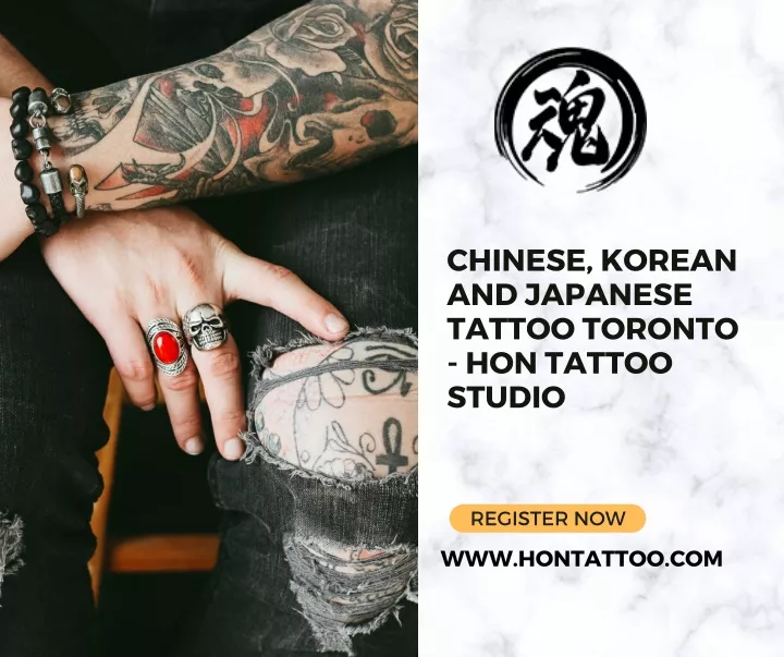 chinese korean and japanese tattoo toronto