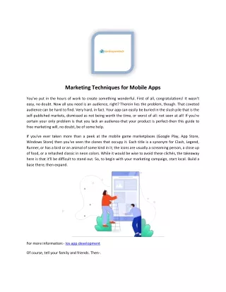 On Demand Ecommerce Mobile App & Website Development Company | Ios app developme