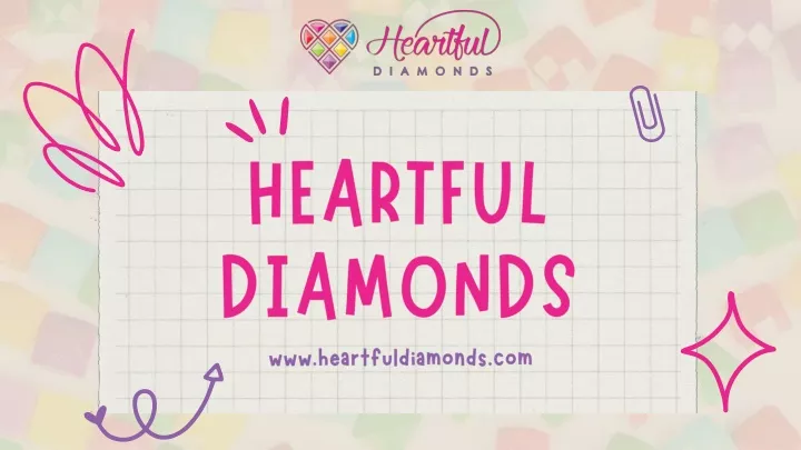heartful diamonds