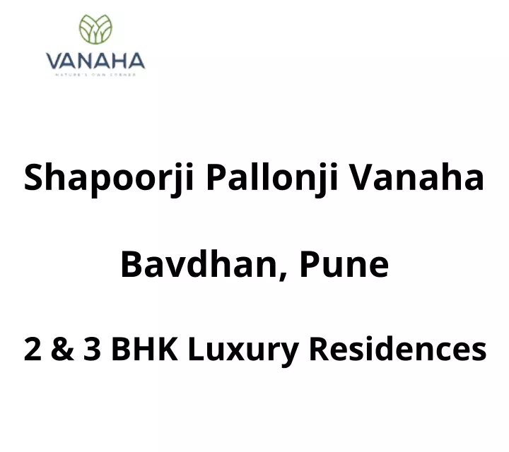 shapoorji pallonji vanaha