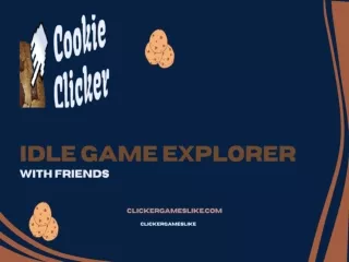 Play Games like Cookie Clicker Online