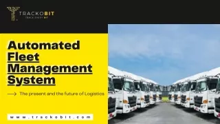 automated automated automated fleet fleet fleet