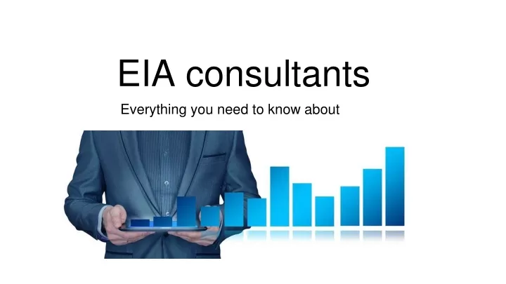 eia consultants