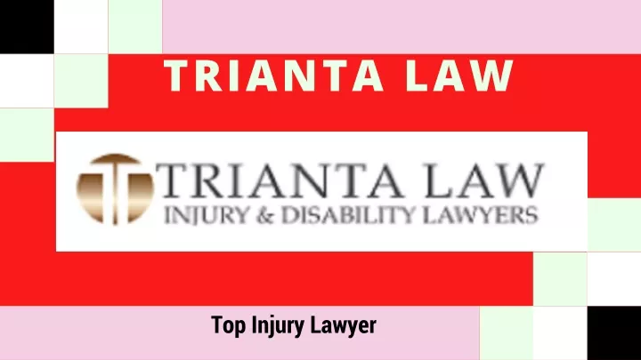 trianta law