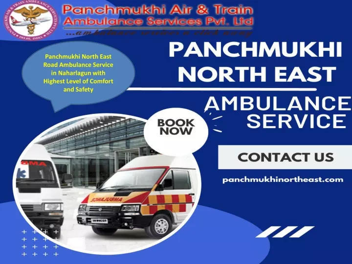 panchmukhi north east road ambulance service