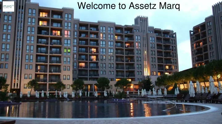 welcome to assetz marq