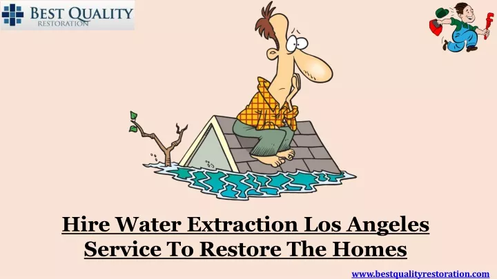 hire water extraction los angeles service