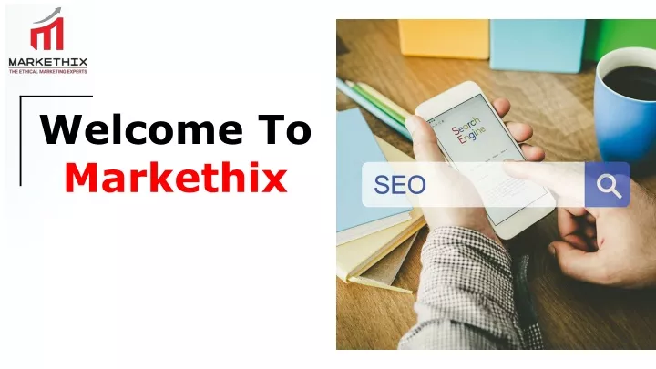 welcome to markethix