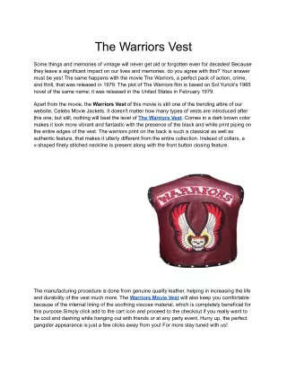 the-warriors-vest