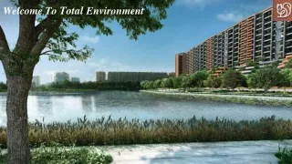 welcome to total environment