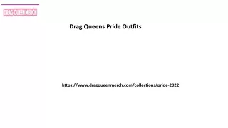 Drag Queens Pride Outfits Dragqueenmerch.com......