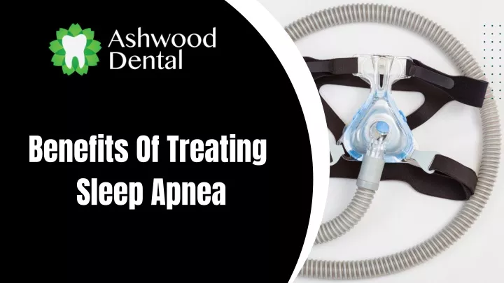 benefits of treating sleep apnea