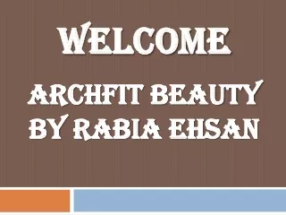 welcome