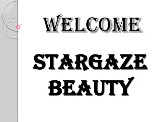 welcome