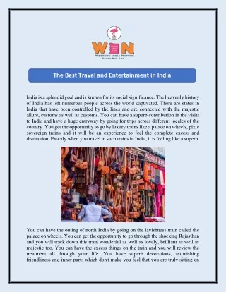Golden Triangle Tour India | Wintoursindia.com