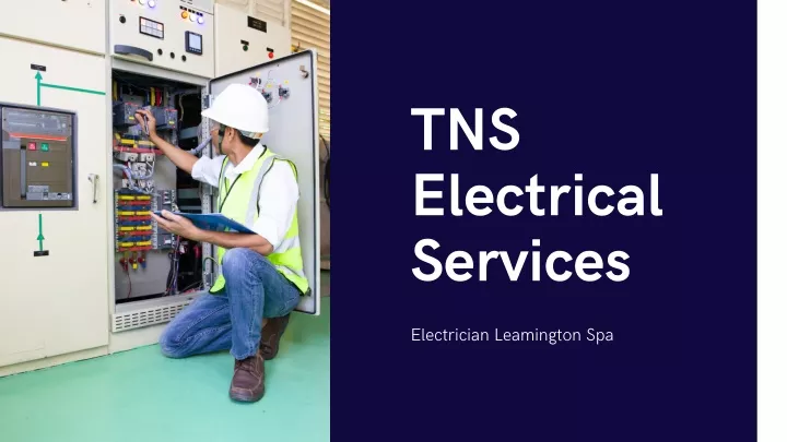 tns electrical services