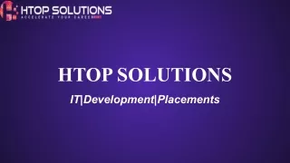 Software Testing Training Institutes in Chennai-Manual Testing Course