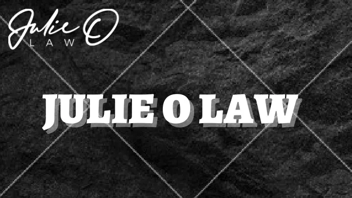 julie o law julie o law