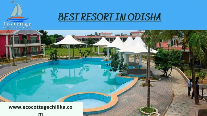 best resort in odisha