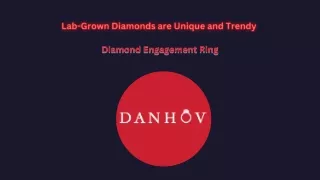 Four Reasons to Buy Lab-Grown Diamonds