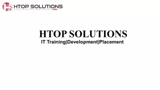 Python Course in Chennai - Data Science with Python Training in Chennai