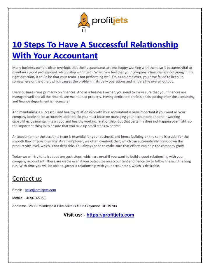 10 steps to have a successful relationship with