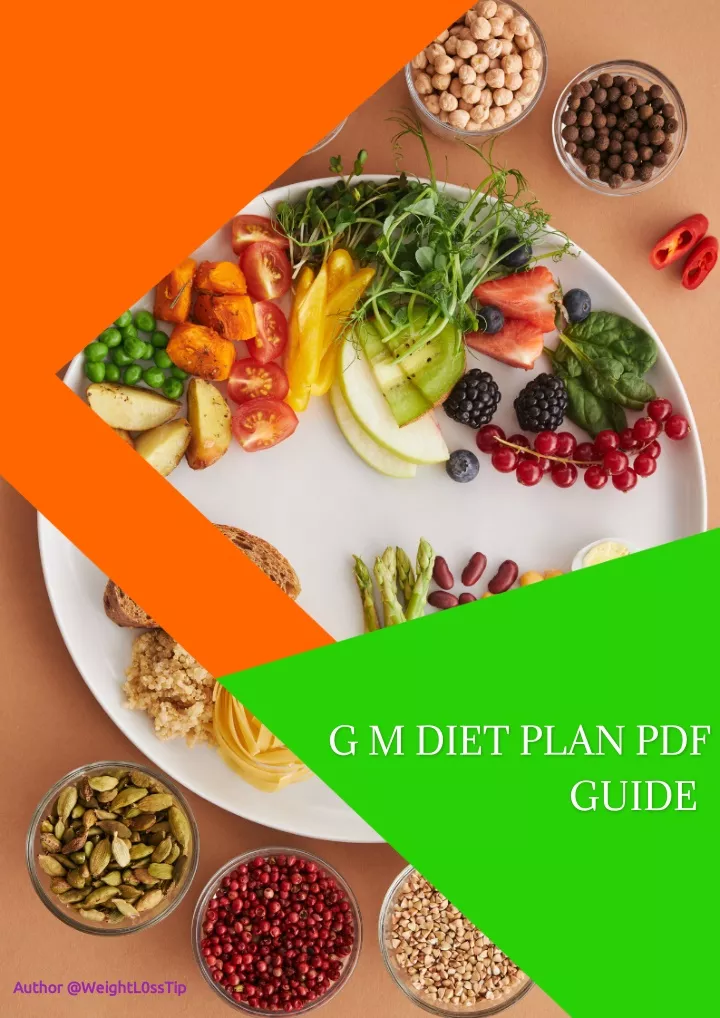 g m diet plan pdf g m diet plan pdf